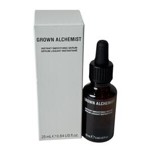 Grown Alchemist Instant Smoothing Serum 0.84oz‎ New